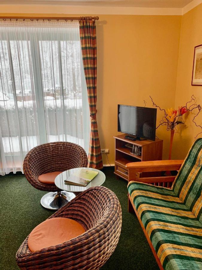 Hotel Loucky Litvínov エクステリア 写真