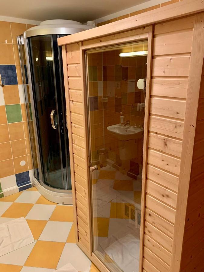 Hotel Loucky Litvínov エクステリア 写真