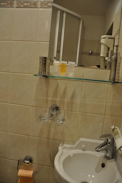 Hotel Loucky Litvínov エクステリア 写真