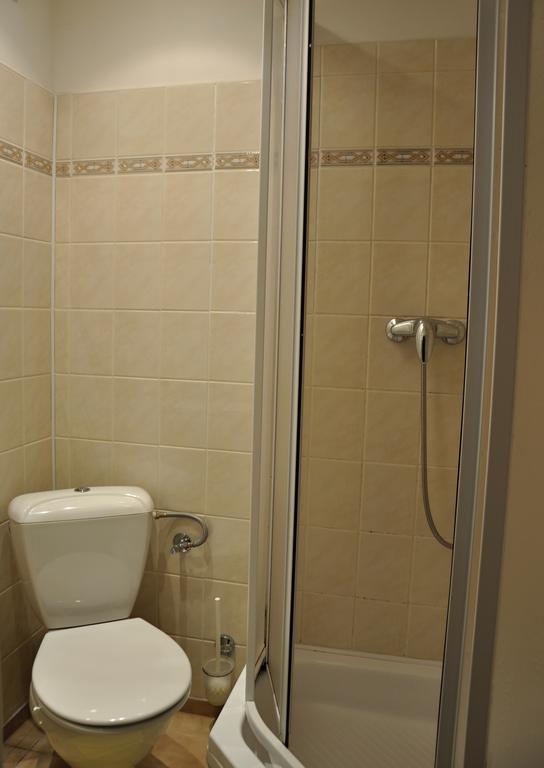 Hotel Loucky Litvínov エクステリア 写真